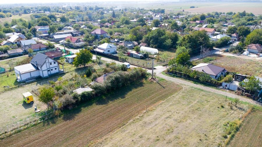 Teren intravilan Ilfov, Petrachioaia, la 3 minute STB Biserica Vanatori - 7