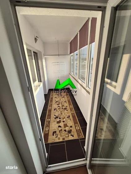 Apartament de inchiriat 2 camere decomandat Sibiu Ciresica - 10
