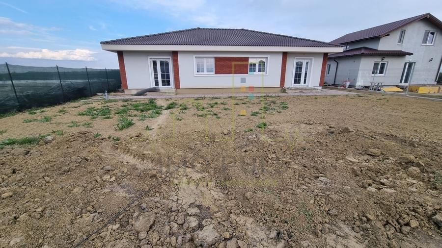 Casa Individuala. Garaj. Mosnita - 3