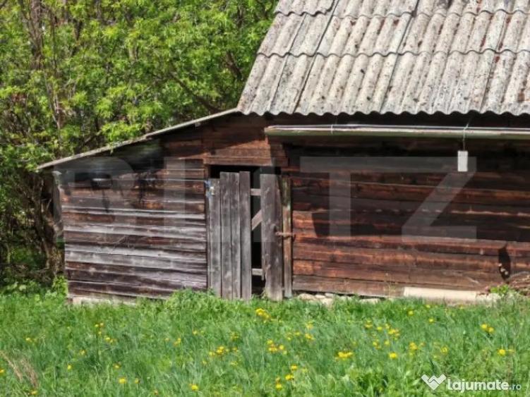 Teren intravilan, 1865 mp, de vanzare in Moieciu - Brasov - 4