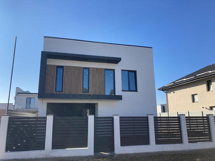 Casă P+E, 120 mp utili, 5 camere + dressing/Com.Berceni - 1