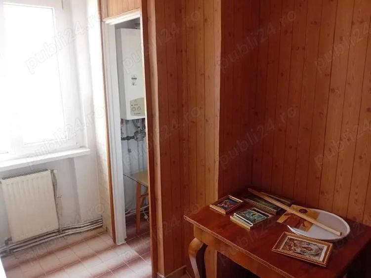 Ap 2 Cam centru Apa Serv Bloc Nou 54mp decomandat etaj 3 termopan centrala luminos - 9