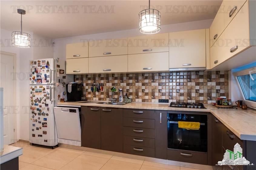 Vila 5 camere, Pasarea, Branesti cu piscina - 4