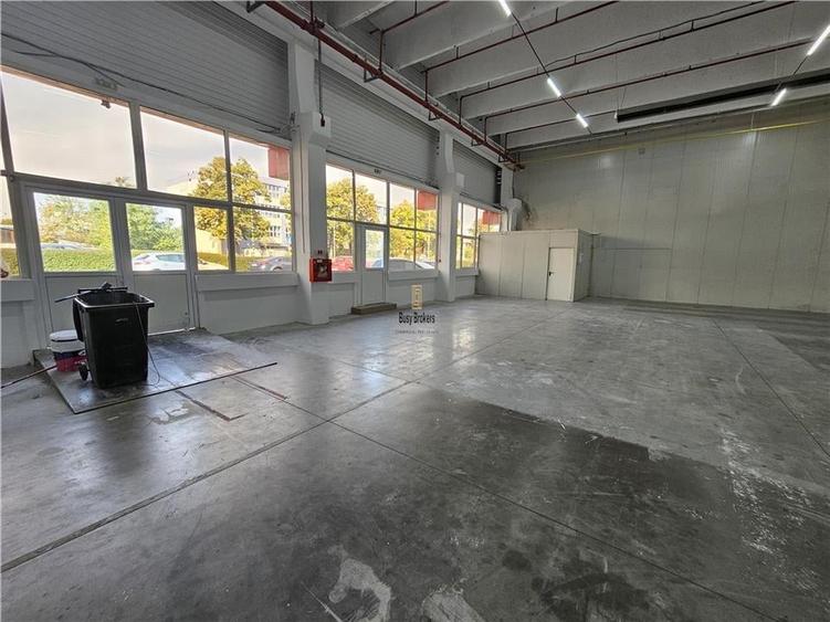 Spatiu Comercial - 900 mp - Showroom - Depozitare - 7