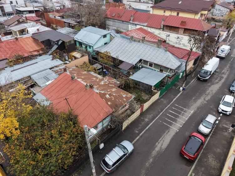 Casa pe un singur nivel cu teren 195 mp – Andronache , Sector 2 - 4