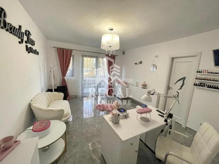 (pret nou redus) Spa?iu Comercial Modern - Zona OM (la Bulevard)