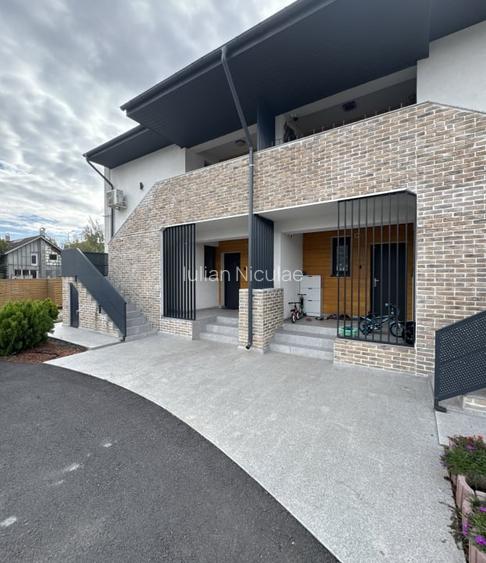 Apartament de 3 camere in vila, luminos si atractiv, in LaRa Condominium Otopeni