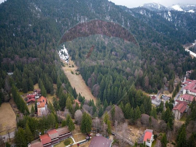 Teren 2000mp intravilan de vanzare in Poiana Brasov! Comision 0%! - 16