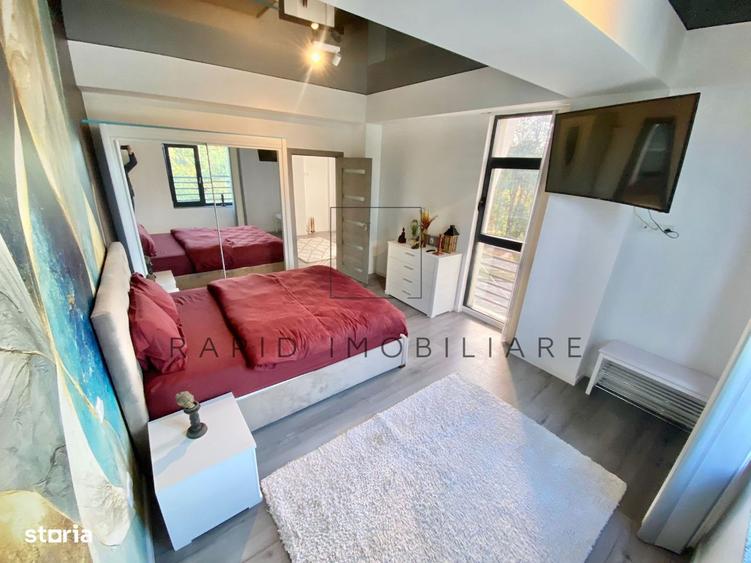 2 Camere - Etaj 2 - Bloc Finalizat 2023 - Zona Tiglina 2 - 8