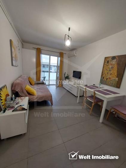 Apartament 2 Camere, balcon cu panorama, Parcare Subterana, Buna Ziua