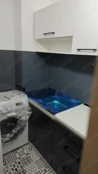 Inchiriez garsoniera Tomis Nord,strada Badea Cartan,etaj 3 - 6