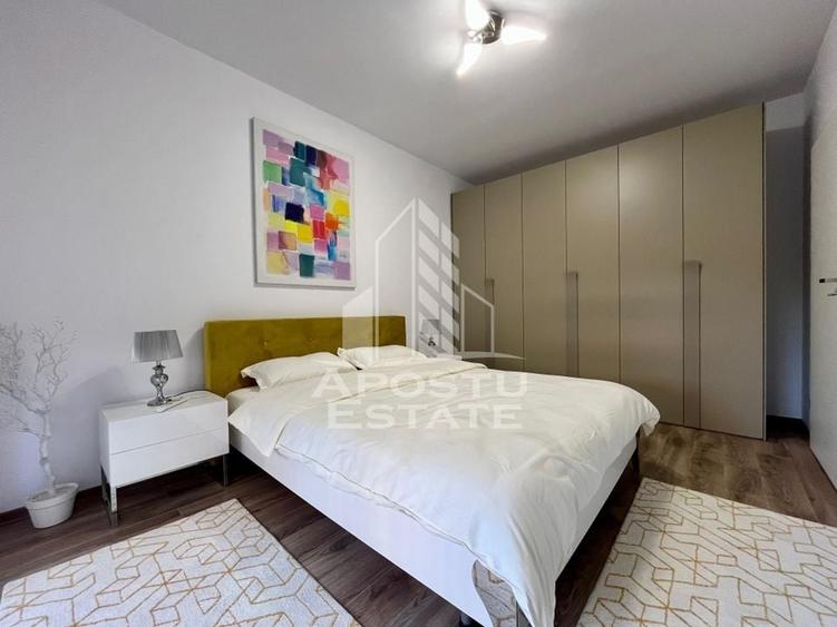 Apartament modern cu 2 camere, open space, in IRIS - 5