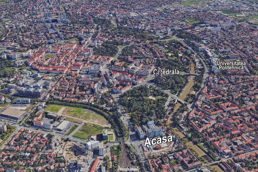 2 Camere | Central | Parcare Subterana | Mobilat + Utilat Lux | Paltim - 20