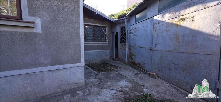 Vanzare Teren cu casa 6 Camere Renovabila - Zona Chibrit Expozitiei - 9