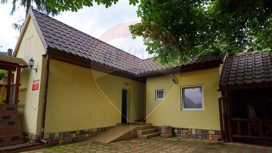 Restaurant de vanzare/ Afacere la cheie/Rasnov/Brasov - 20