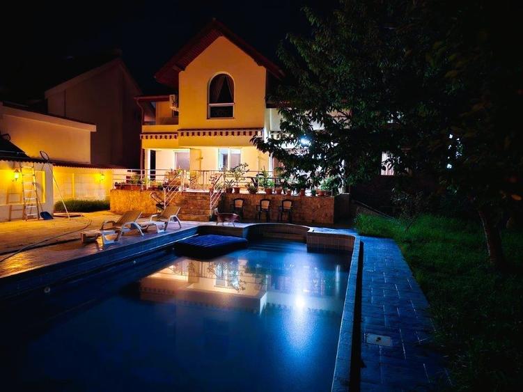 Vila impresionanta 11 Camere Iancu Nicolae | Piscina | Teren 900 mp - 17