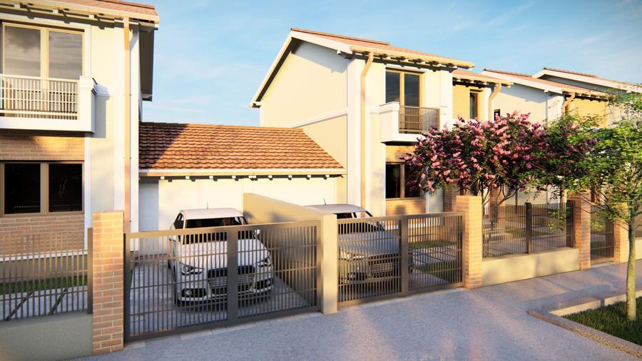 Duplex P+1, 5 camere, 104mp, garaj, teren 360mp, Cartierul Primaverii! - 4