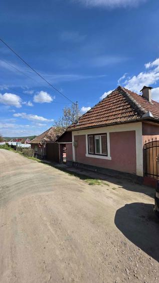Vand casa in comuna Micasasa jud. Sibiu - 7