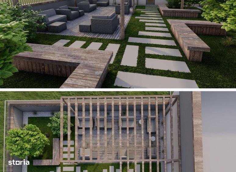 Apartament 2 camere Visani finalizat, 51 metri, etaj 1 Cod:157415 - 8