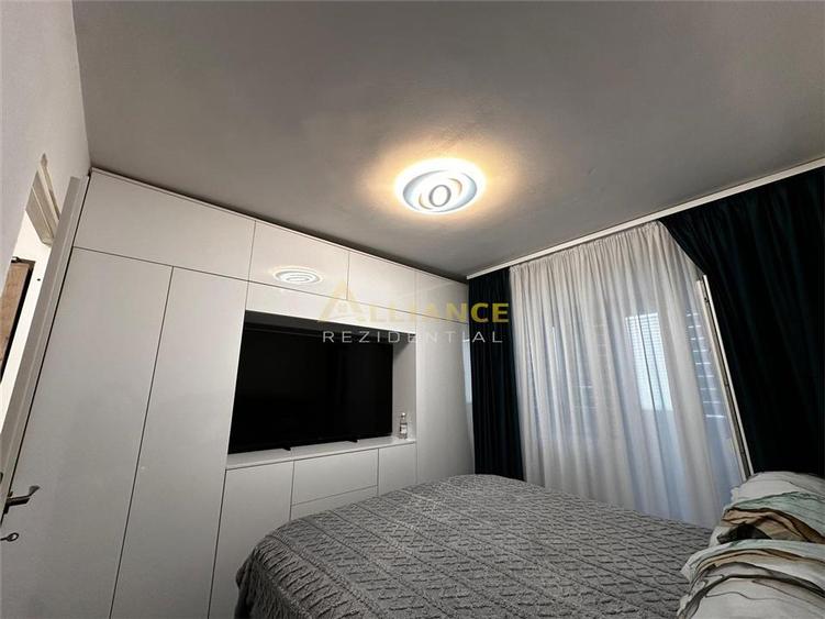 Apartament 2 camere decomandat | Baicului |53.4 mp - 2