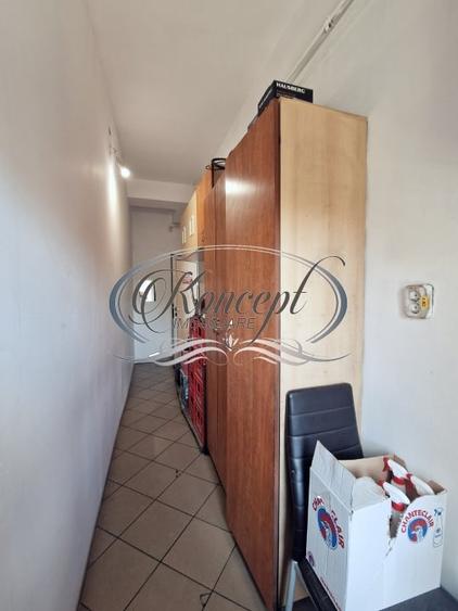 Spatiu comercial cu terasa si vitrina, Dambul Rotund - 16