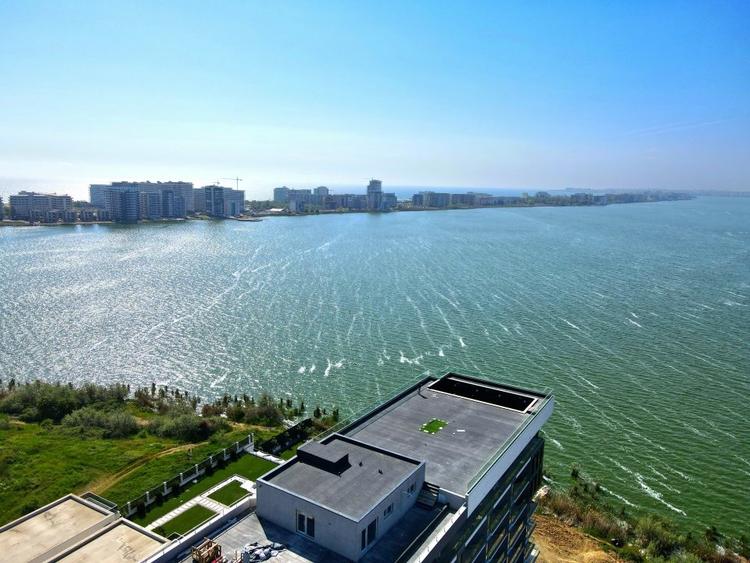 PRET PROMOTIONAL! Mamaia Nord - Apartament 2 Camere - Vedere Frontala La Lac - 1