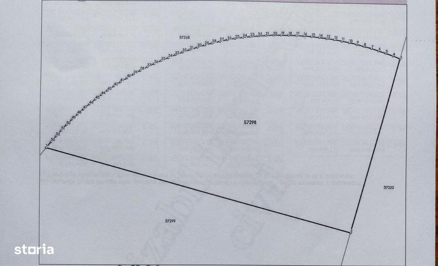 Parcele teren intravilan, Gepiu, Bihor, intre 533 - 861 mp - vanzare - 4