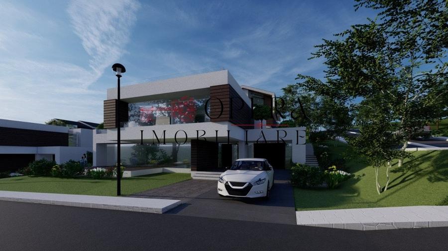 Vila 4 camere, de vanzare,  zona Pacurari - Gradina Botanica - 2