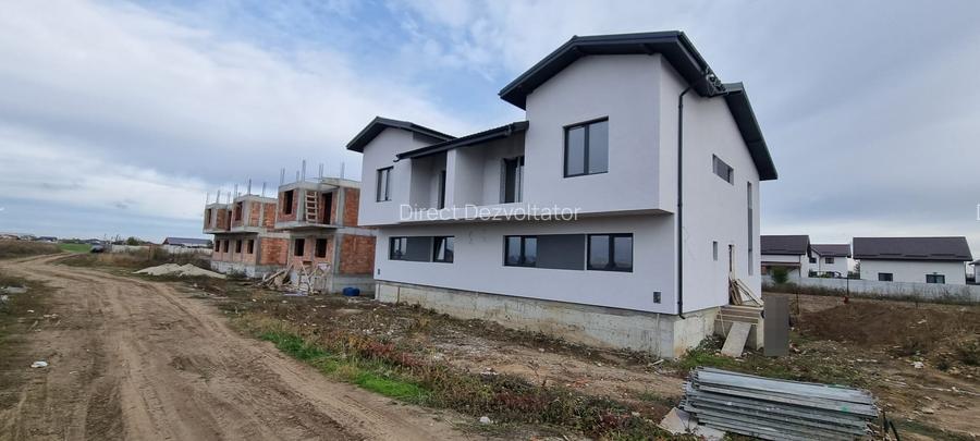 🏡 Vila tip duplex – 175 mp utili, teren 250 mp, 2 locuri de parcare