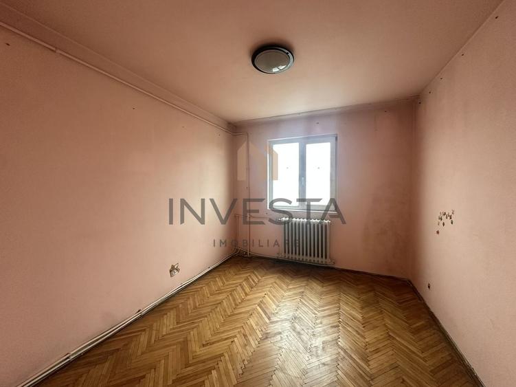 Apartament de renovat 4 camere zona Academia de Muzica - 5