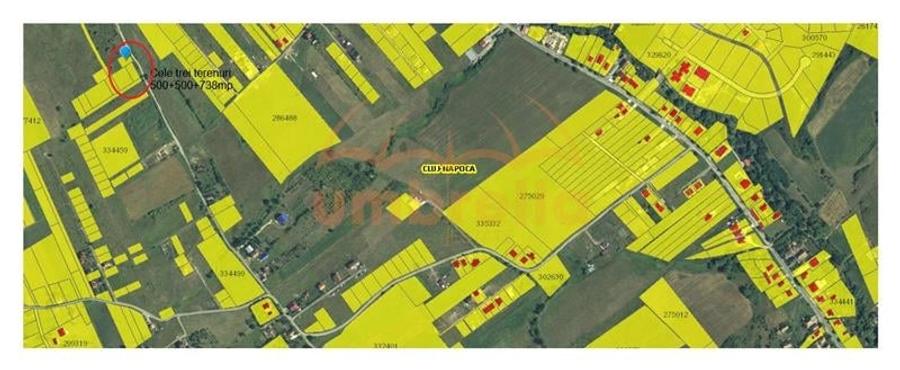 Teren de vanzare Valea Chintaului ! - 4