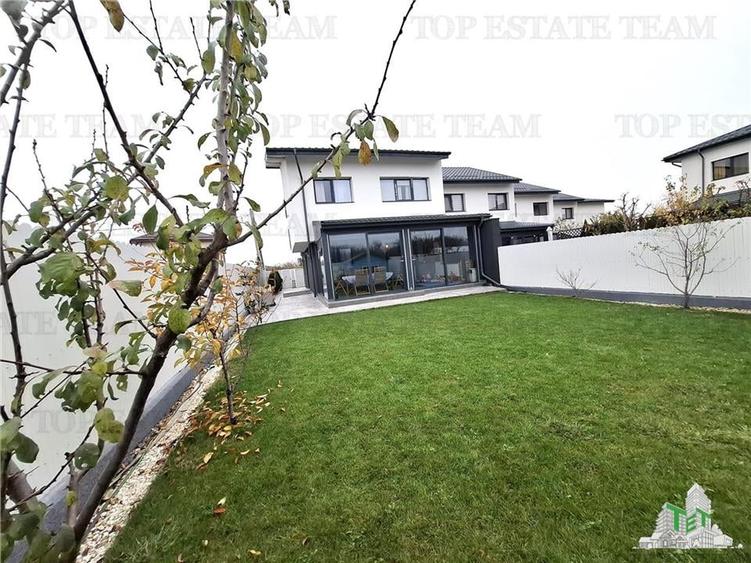 Resedinta Moderna  Ansamblu Tip Boutique /Gata de Mutare - 3