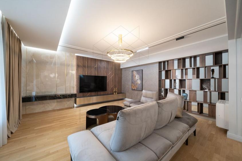 Symbiotik Suite | Apartament 3 camere de inchiriat, Parc Herastrau, ultralux - 4