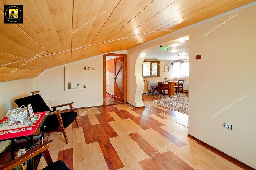 Vanzare Proprietate mixta si Afacere la cheie in Sat Costi, teren 400 mp - 8