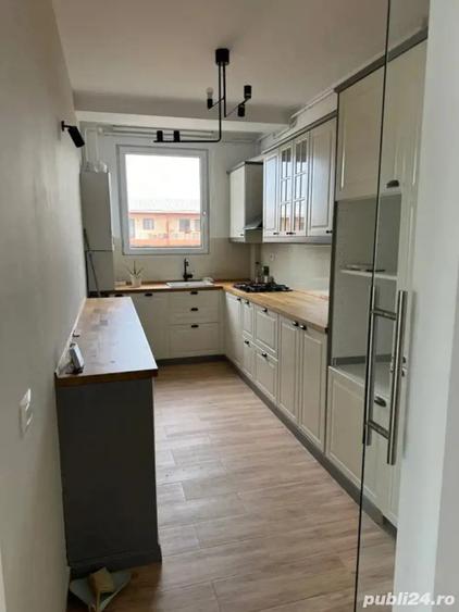 Apartament de inchiriat, 2 camere, str Vrancioaia, sect 2, Bucuresti. 750 - 4
