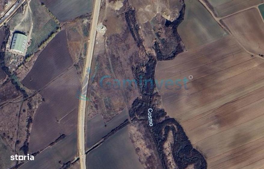 De vanzare 171 mp teren intravilan in Biharia, Gaminvest, V4214D - 1