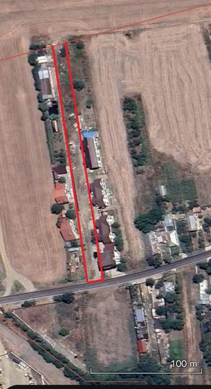 Teren Dimieni - Stradal DJ 200B - 2