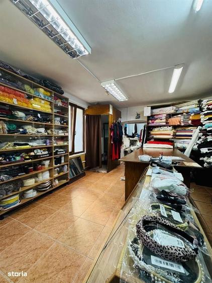 Spatiu comercial la demisol Central cu boxa - 1