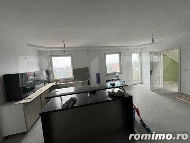 Apartament 3 camere, 80mp, central, Radauti - 1