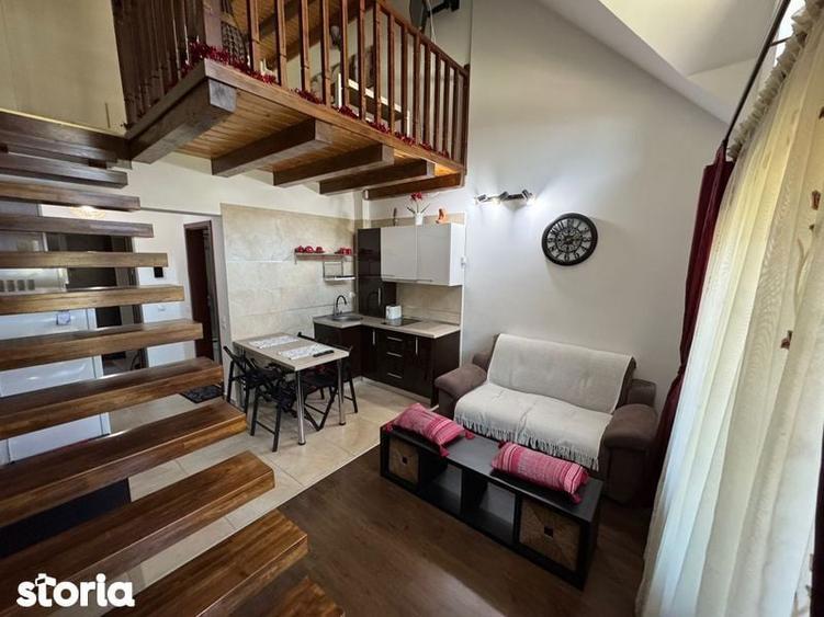 Inchiriz apartament 2 camere Busteni Prahova - 4