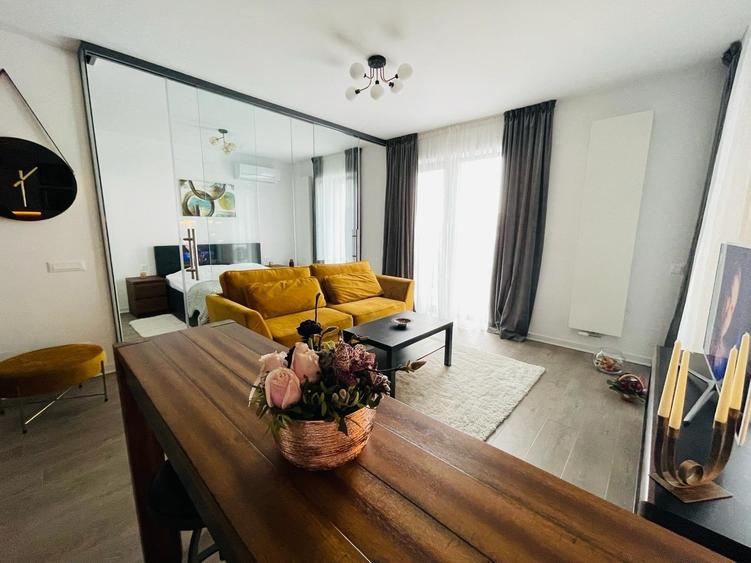 Apartament 2 camere Cloud 9 - parcare inclusa - 11