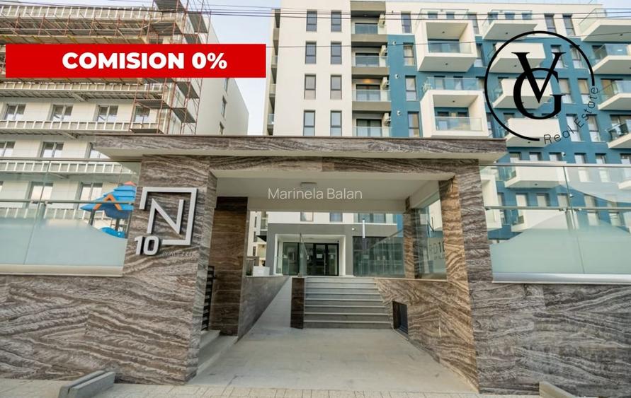 Apartament 2 camere Alezzi Nord 10 vedere piscina