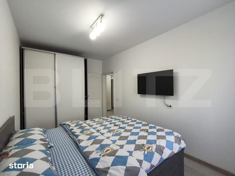 Apartament 3 camere Prima Universitatii, etaj 2, parcare, centrala gaz - 6