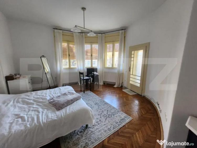 Casa deosebita, 3 camere, 200 mp utili, Centru - 9