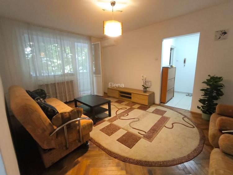 Brancoveanu metrou 2 camere renovat