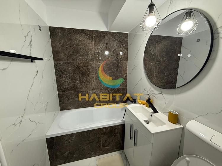 2 camere Brancoveanu-Huredin renovat mobilat utilat liber - 10