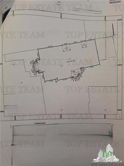 Casa eleganta curte comuna Dorobanti - 11