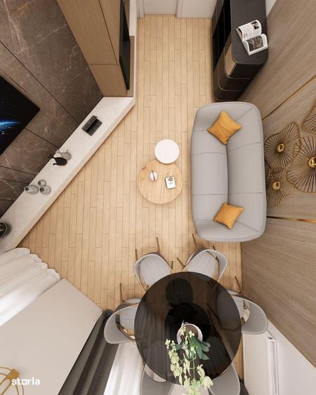 Apartament cu 3 camere, mutare in iunie 2026(posibil si credit bancar) - 10