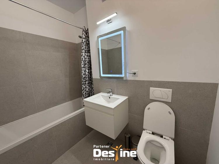 Apartament nou 3 camere Silk District, 800m de Iulius Mall – Parcare inclusa - 8