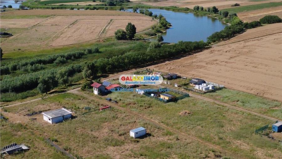 Teren intravilan de la 330mp, Sosea, langa Balta, Rate Dezvoltator!!! - 1